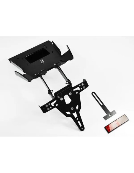 ZIEGER Kennzeichen für DUCATI MONSTER 796 2010-2014
