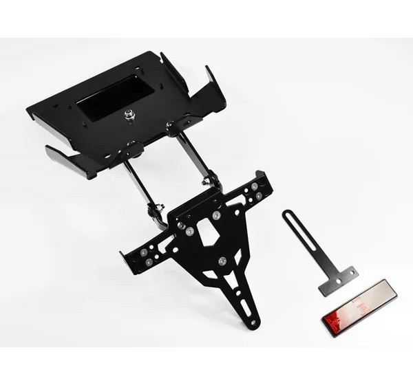 ZIEGER Kennzeichen für DUCATI MONSTER 796 2010-2014