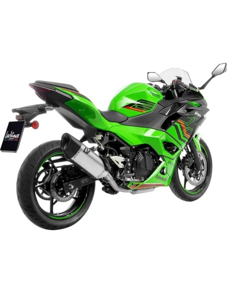 LEOVINCE Endschalldämpfer für KAWASAKI Z 400 ABS ab 2019
