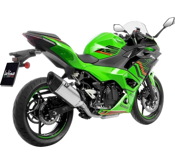 LEOVINCE Endschalldämpfer für KAWASAKI Z 400 ABS ab 2019