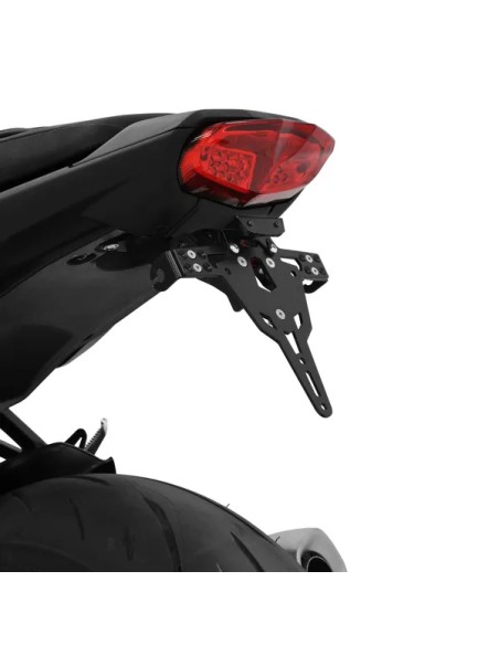 ZIEGER Kennzeichen für YAMAHA MT-10 ABS 2022