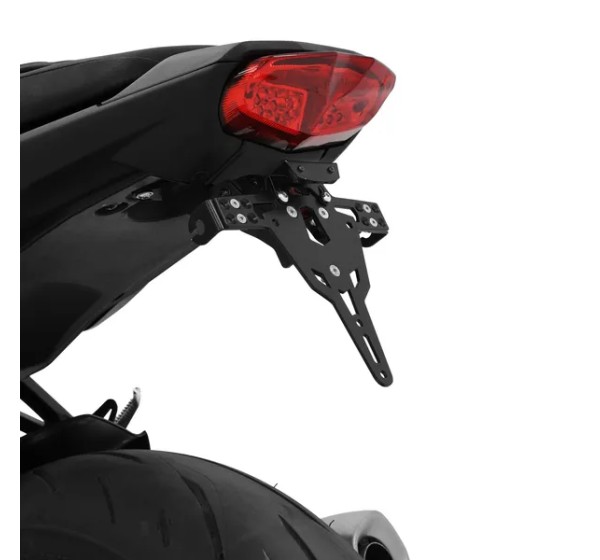ZIEGER Kennzeichen für YAMAHA MT-10 ABS 2022