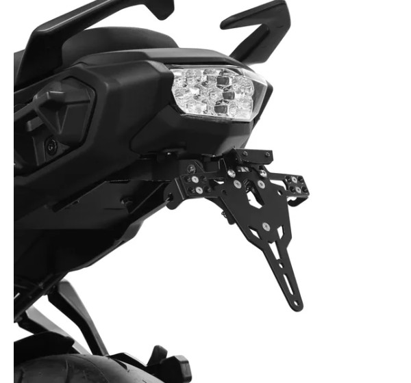 ZIEGER Kennzeichen für SUZUKI GSX-S 1000 ABS 2022-2024