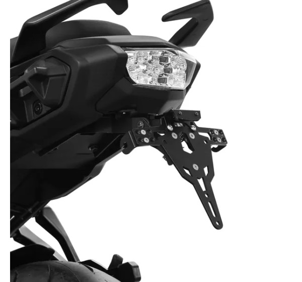 ZIEGER Kennzeichen für SUZUKI GSX-S 1000 ABS 2022-2024