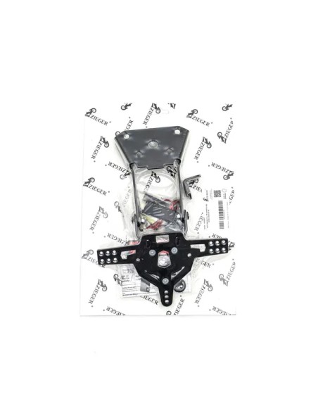 ZIEGER Kennzeichen für CF MOTO NK 650 ABS 2020-2024