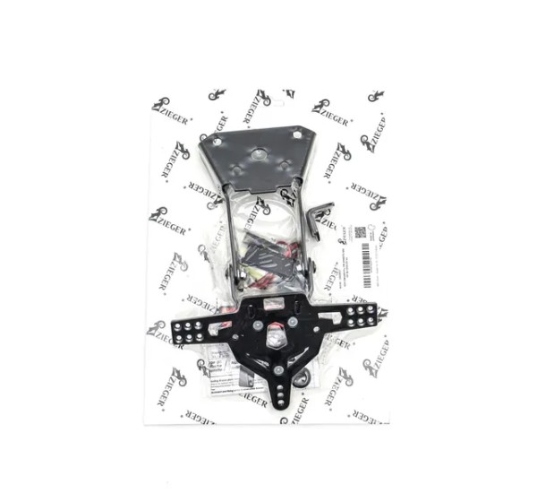 ZIEGER Kennzeichen für CF MOTO NK 650 ABS 2020-2024