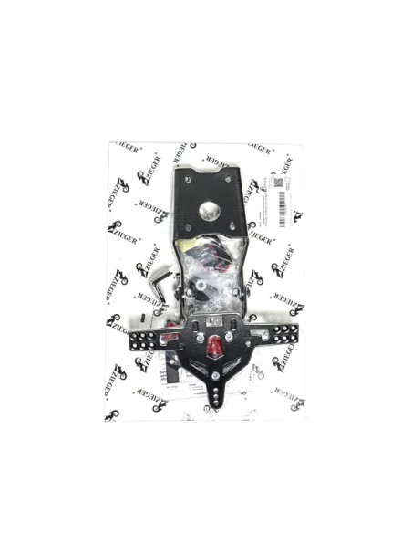 ZIEGER Kennzeichen für BENELLI LEONCINO 800 ABS 2022-2023