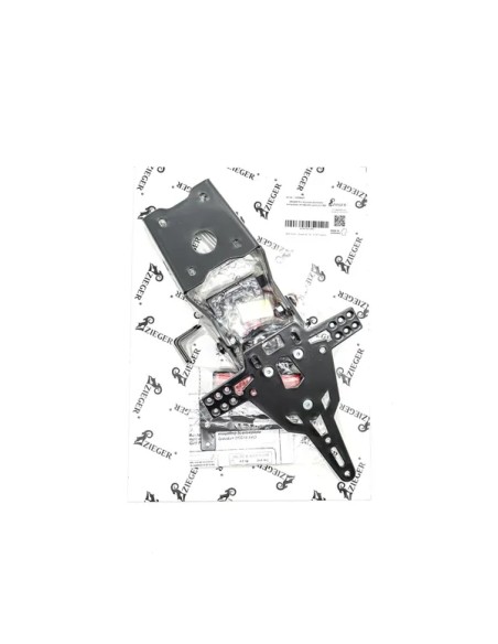 ZIEGER Kennzeichen für BENELLI LEONCINO 800 ABS 2022-2023