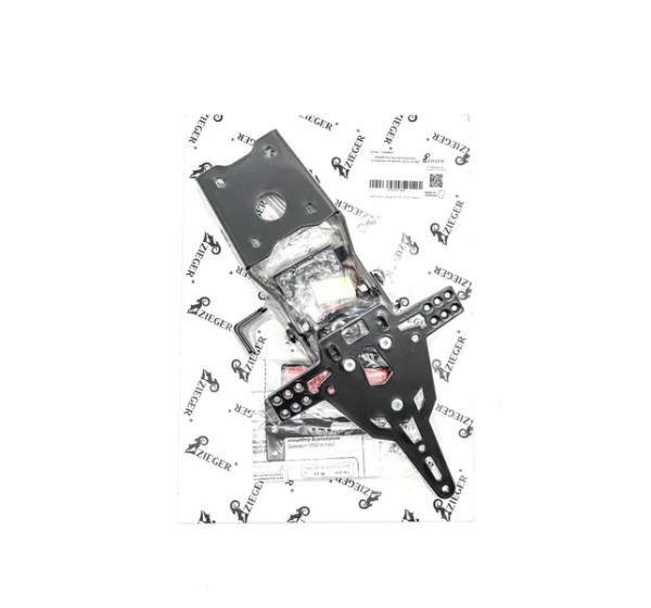 ZIEGER Kennzeichen für BENELLI LEONCINO 800 ABS 2022-2023