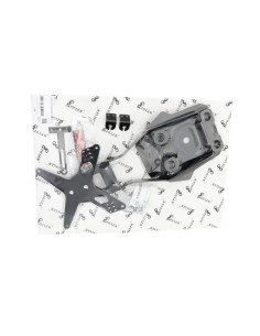 X-Line Kennzeichenhalter Typ E