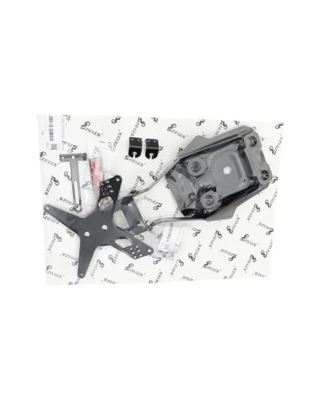 ZIEGER Kennzeichen für DUCATI MULTISTRADA V4 1200 ABS 2021-2023