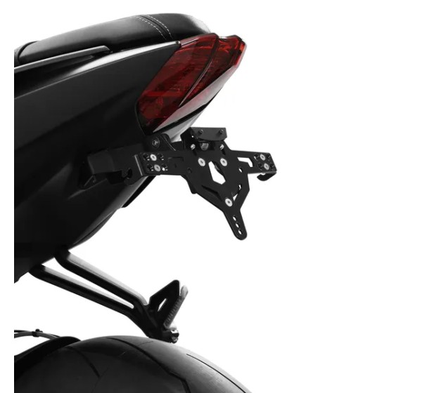 ZIEGER Kennzeichen für TRIUMPH STREET TRIPLE 765 RS ABS 2023-2024