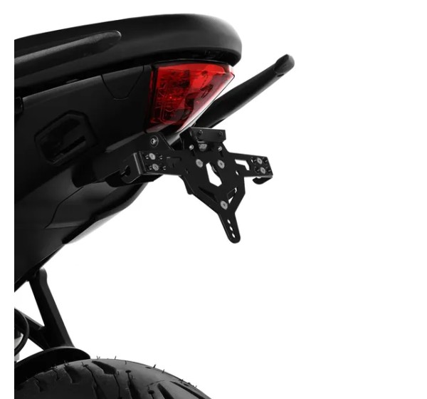 ZIEGER Kennzeichen für TRIUMPH TIGER SPORT 660 ABS ab 2022