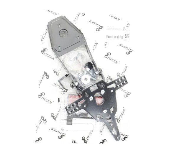 ZIEGER Kennzeichen für TRIUMPH TIGER SPORT 660 ABS ab 2022