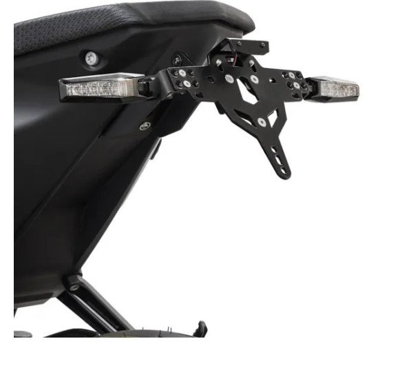 ZIEGER Kennzeichen für KTM DUKE 990 ABS 2024