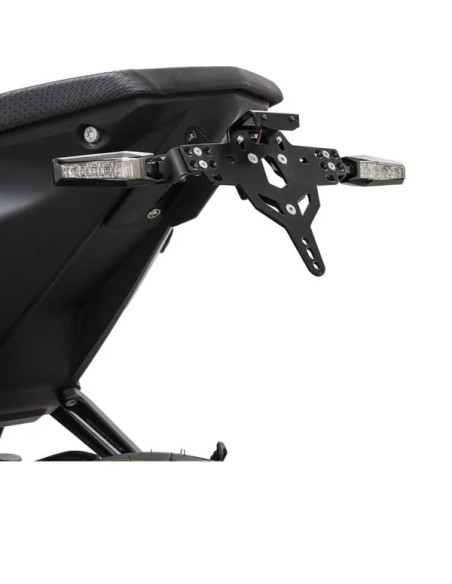 ZIEGER Kennzeichen für KTM DUKE 990 ABS 2024