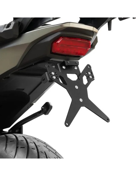 ZIEGER Kennzeichen für HONDA NT 1100 ABS 2024-2025
