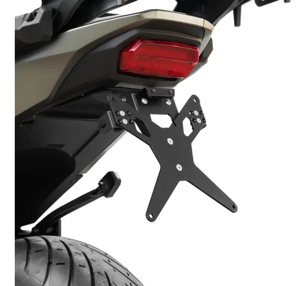 ZIEGER Kennzeichen für HONDA NT 1100 ABS 2024-2025