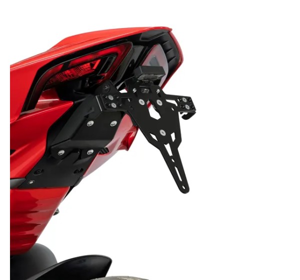 ZIEGER Kennzeichen für DUCATI PANIGALE V4 1100 ABS 2025