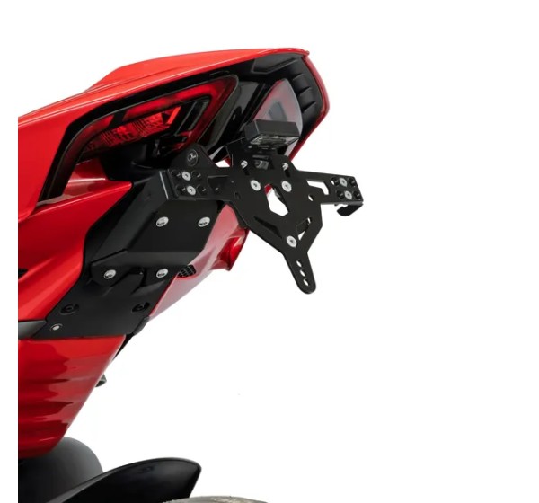 ZIEGER Kennzeichen für DUCATI PANIGALE V4 1100 ABS 2025