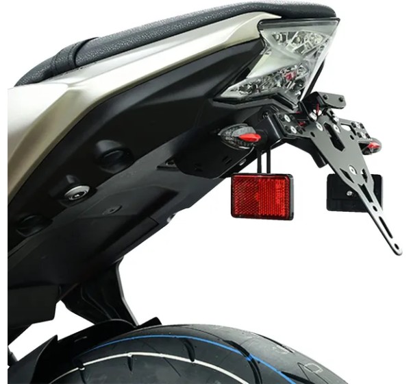 ZIEGER Blinker - REFLECTOR BRACKET M10