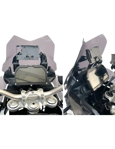 WRS Montagematerial & Zubehör für BMW F 850 GS ABS 2018-2023