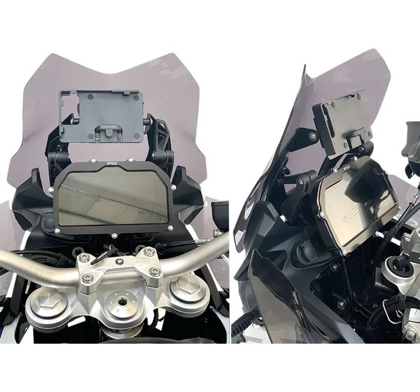 WRS Montagematerial & Zubehör für BMW F 850 GS ABS 2018-2023