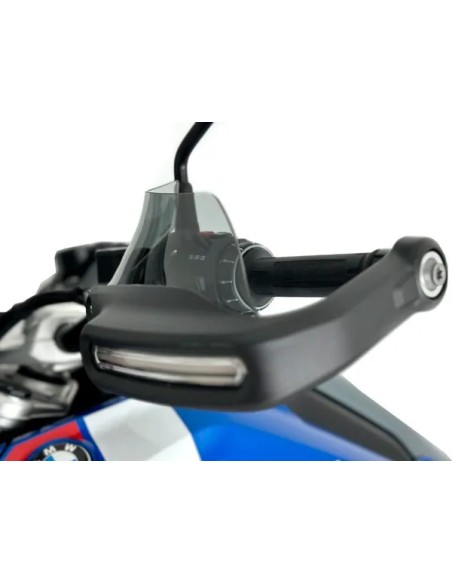 WRS Handprotektoren - Detailansicht