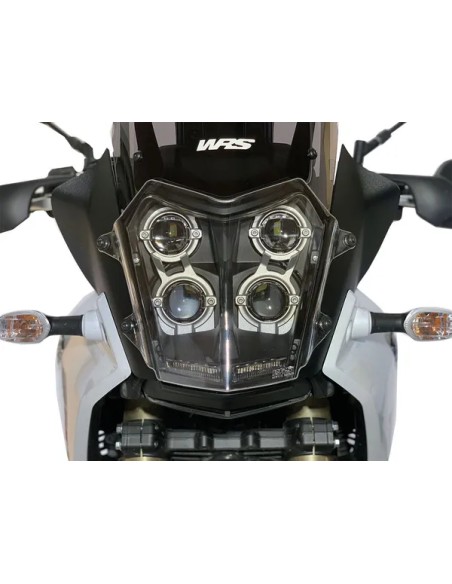 WRS Montagematerial & Zubehör für YAMAHA XTZ 690 2019-2022