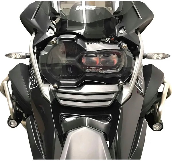 WRS Montagematerial & Zubehör für BMW R 1250 GS ABS 2019-2024