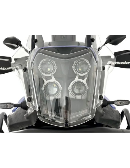 WRS Montagematerial & Zubehör für YAMAHA XTZ 700 D 2023-2024