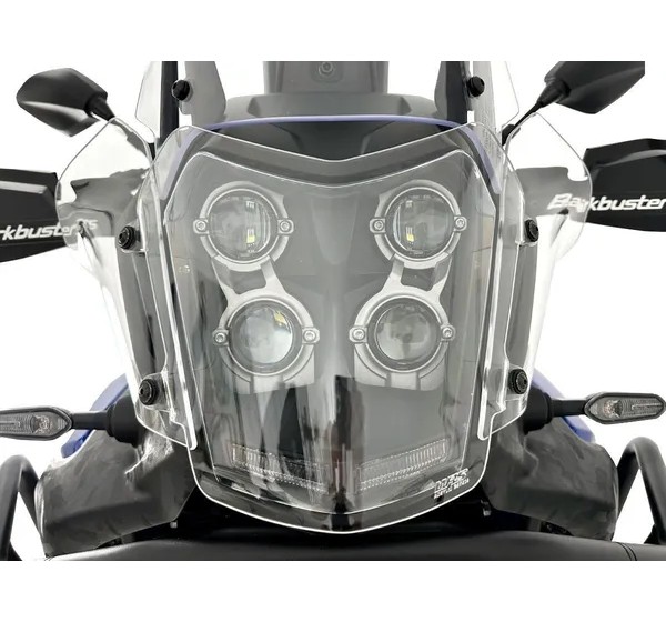 WRS Montagematerial & Zubehör für YAMAHA XTZ 700 D 2023-2024