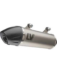 Schalldämpfer Lv-X EVO KTM HUSQVARNA