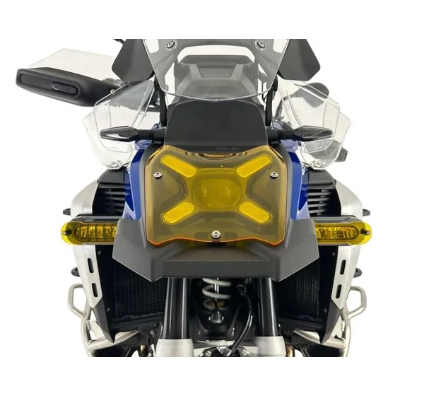 WRS Montagematerial & Zubehör für BMW R 1300 GS ABS ab 2024