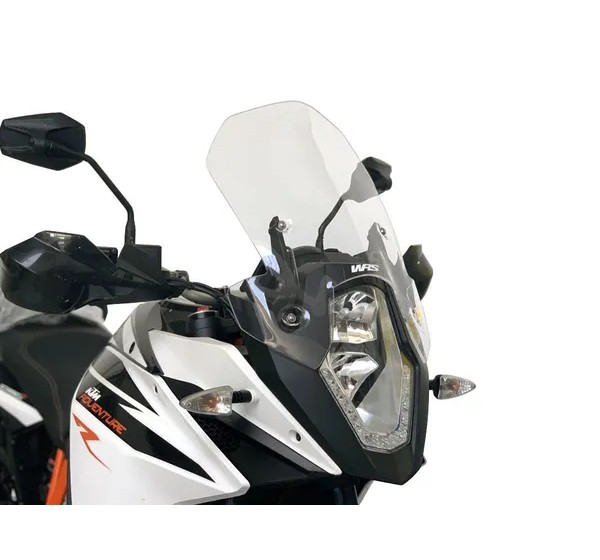 WRS Windschilde für KTM ADVENTURE 1190 ABS 2013-2016