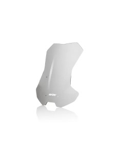 Windschild für Roller
