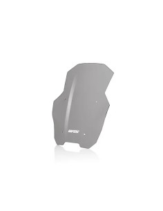 Windschild für Roller