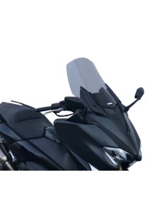 Windschild für Roller