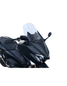 Windschild für Roller