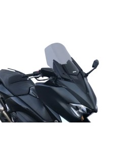 Windschild für Roller