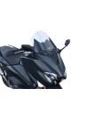 Windschild für Roller
