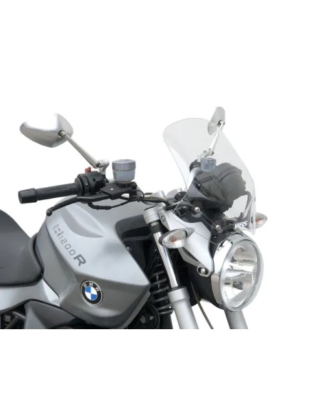 WRS Windschilde für BMW R 1200 R ABS 2006-2014