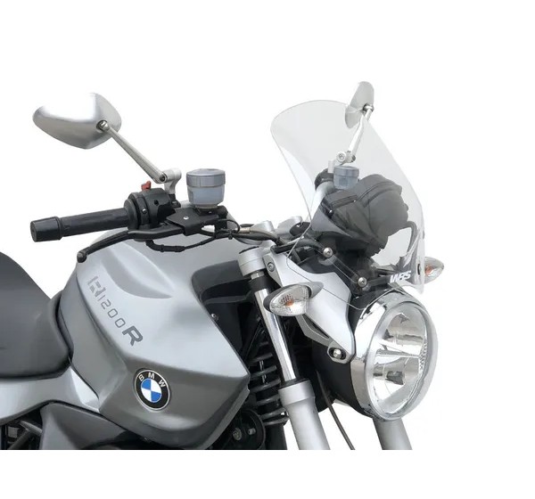 WRS Windschilde für BMW R 1200 R ABS 2006-2014
