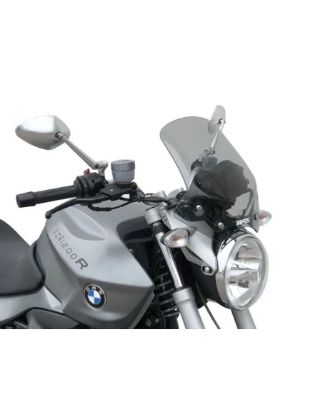 WRS Windschilde für BMW R 1200 R ABS 2006-2014