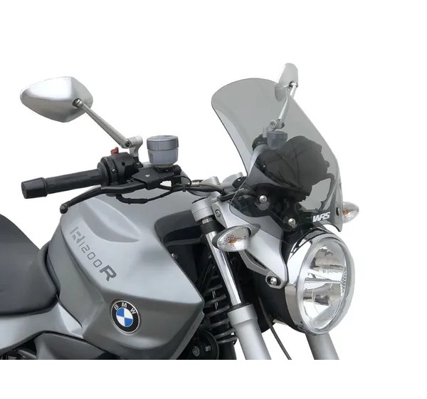 WRS Windschilde für BMW R 1200 R ABS 2006-2014