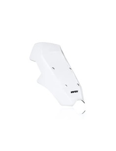Windschild für Roller