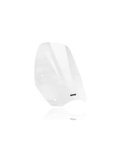 Windschild für Roller