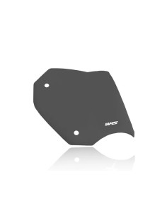 Windschild für Roller