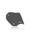 Windschild für Roller