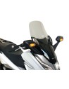 Windschild für Roller